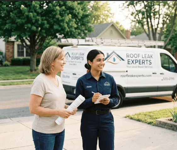 Roof Leak Repair Mequon, WI FAQs